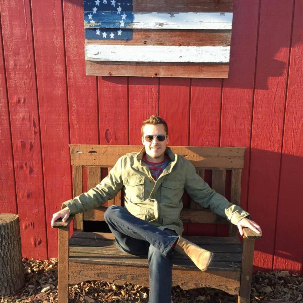 Meet your Posher, Mitch